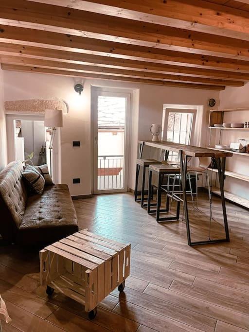 La Petite Croix Leilighet Aosta Eksteriør bilde
